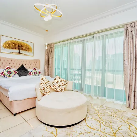 Luxury Studio - Downtown Dubai 8 Minute Walk To Burj Khalifa & Dubai Mall Exterior photo