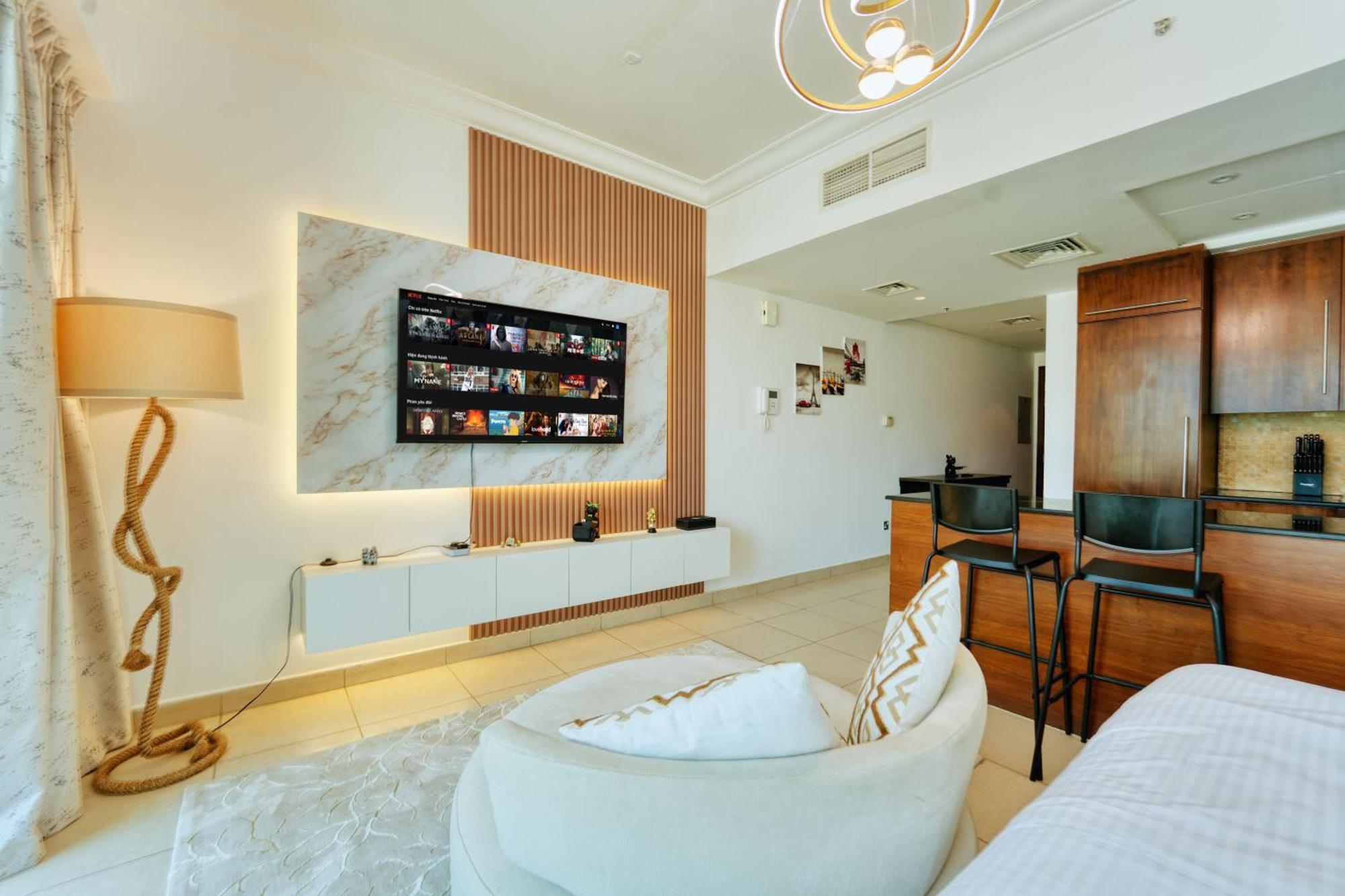 Apartment Luxury - Downtown 8 Minute Walk To Burj Khalifa & Mall