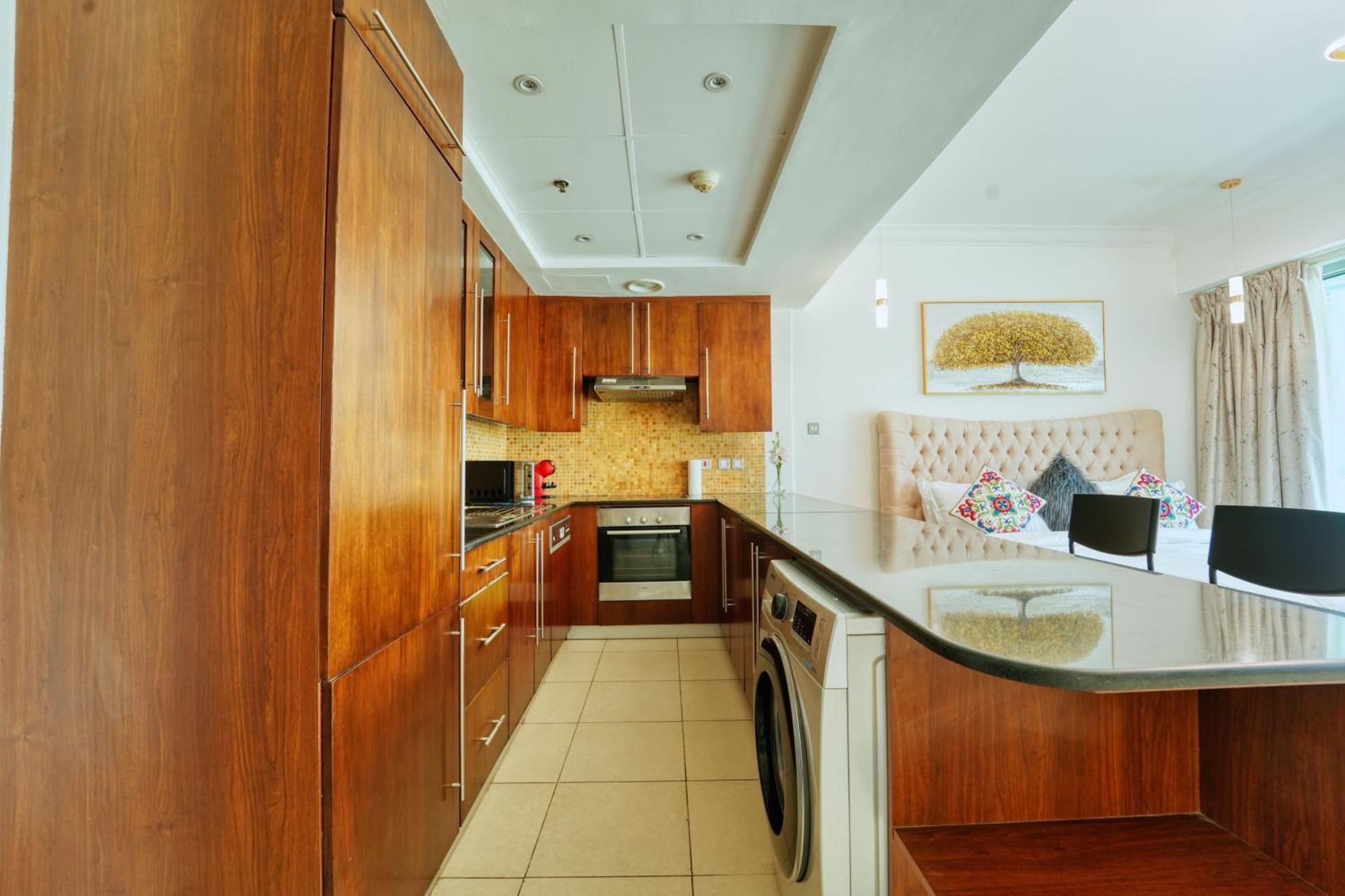Luxury - Downtown 8 Minute Walk To Burj Khalifa & Mall Apartment Dubai
