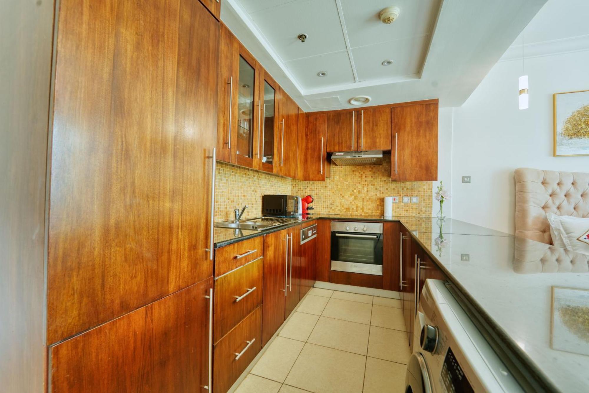 Luxury - Downtown 8 Minute Walk To Burj Khalifa & Mall
